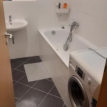 Byt Vinor * Praha